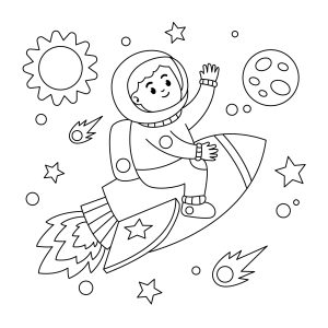 ASTRONAUTA