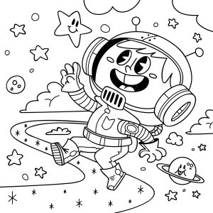 ASTRONAUTA 4