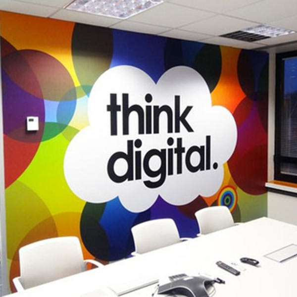 vinil blanco brillante